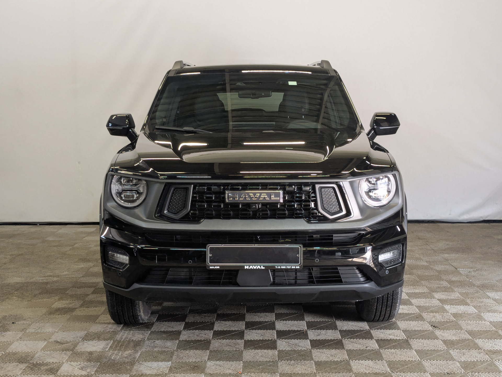Фото Haval H7 Премиум 2.0Т/231 7RT 4WD