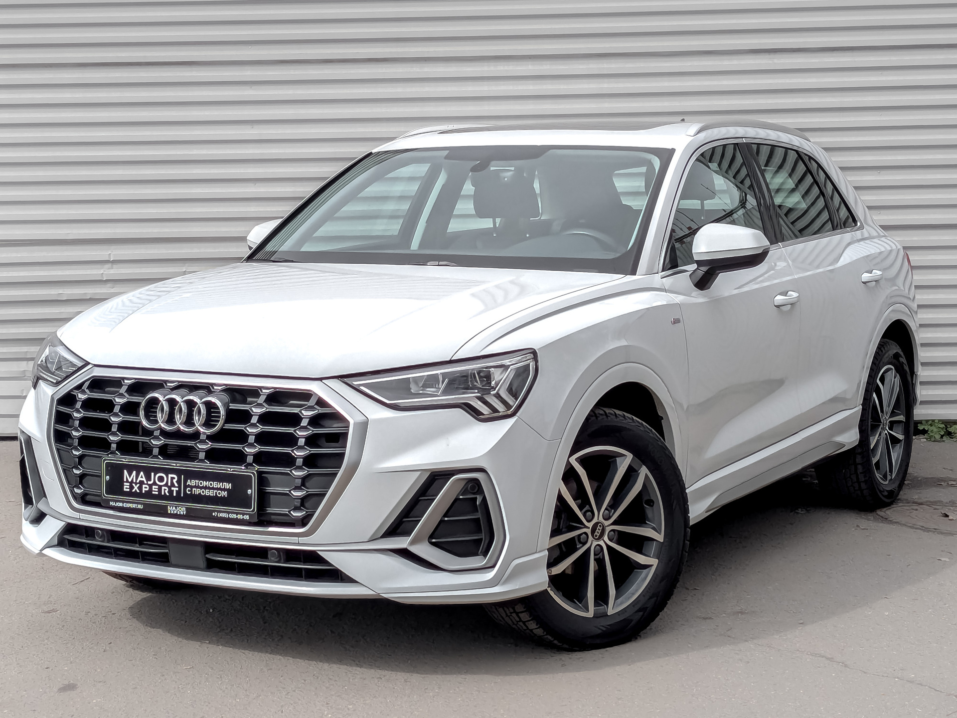 Удлиненный Audi Q3 готов к запуску в Китае