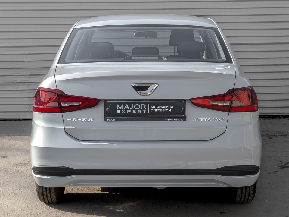 Фото Jetta VA3 с пробегом 10 км
