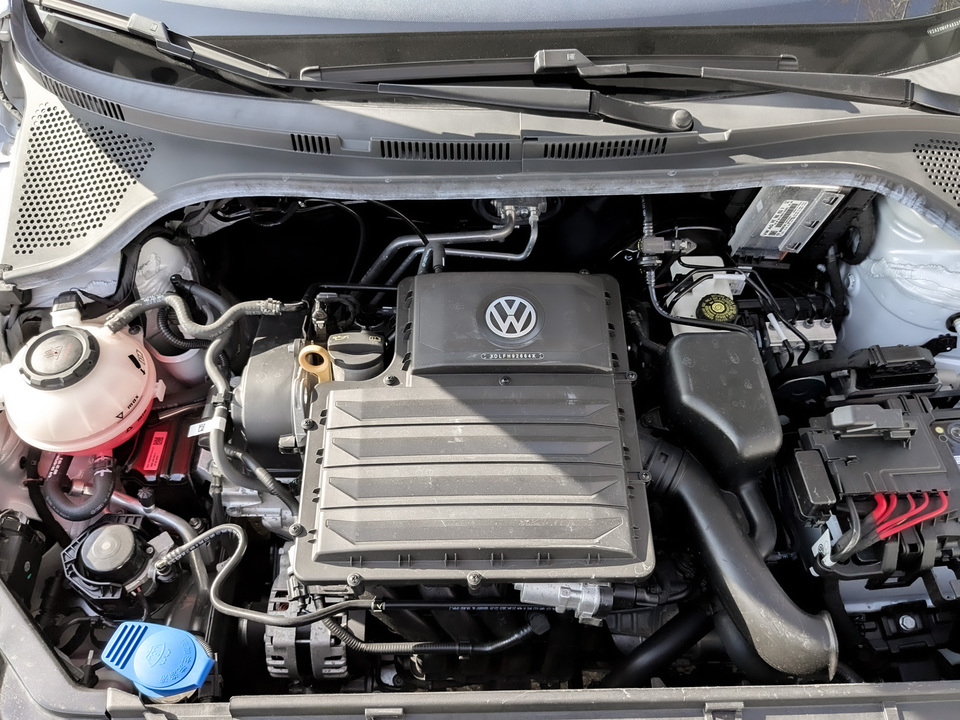 Фото Jetta VA3 с пробегом 10 км