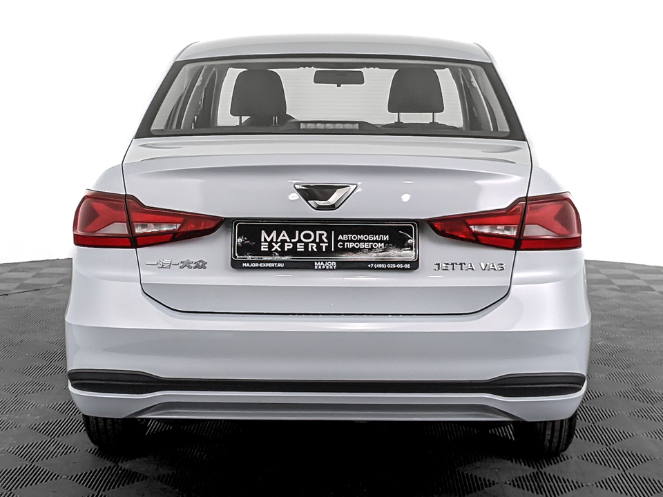 Фото Jetta VA3 с пробегом 10 км
