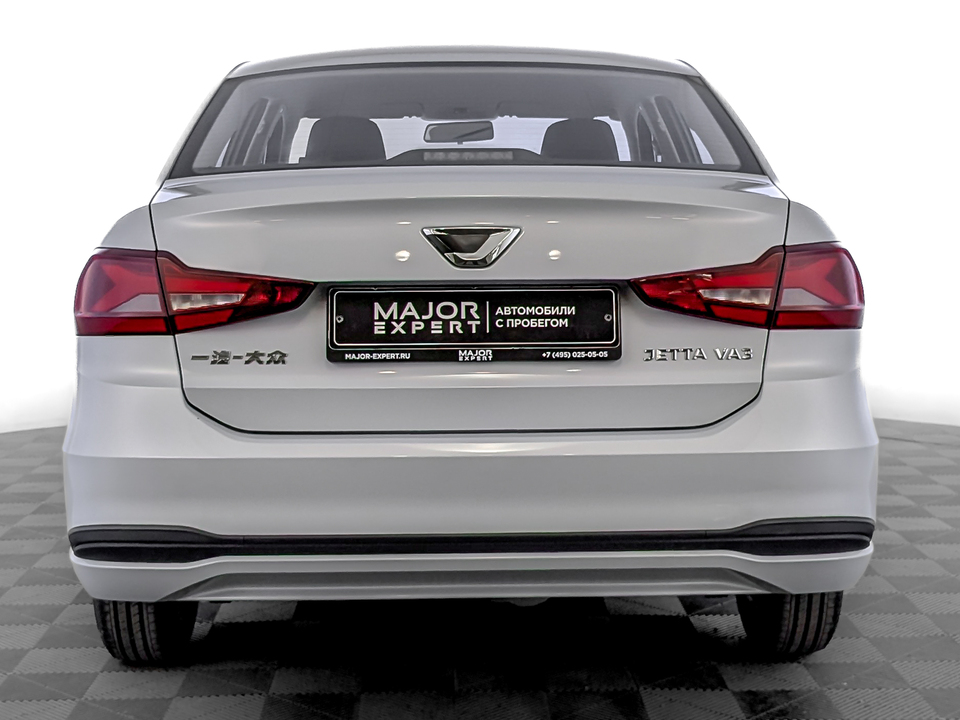 Фото Jetta VA3 с пробегом 10 км