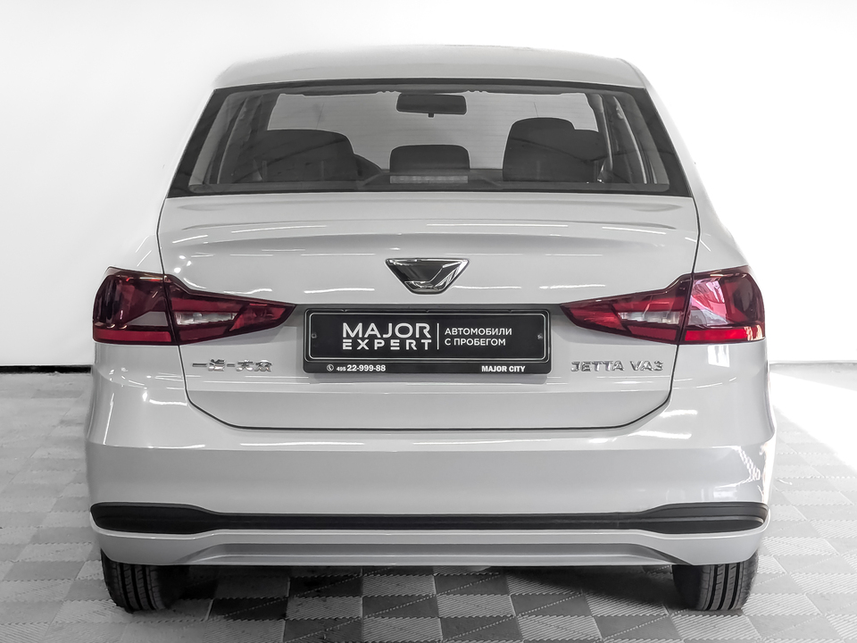 Фото Jetta VA3 с пробегом 10 км