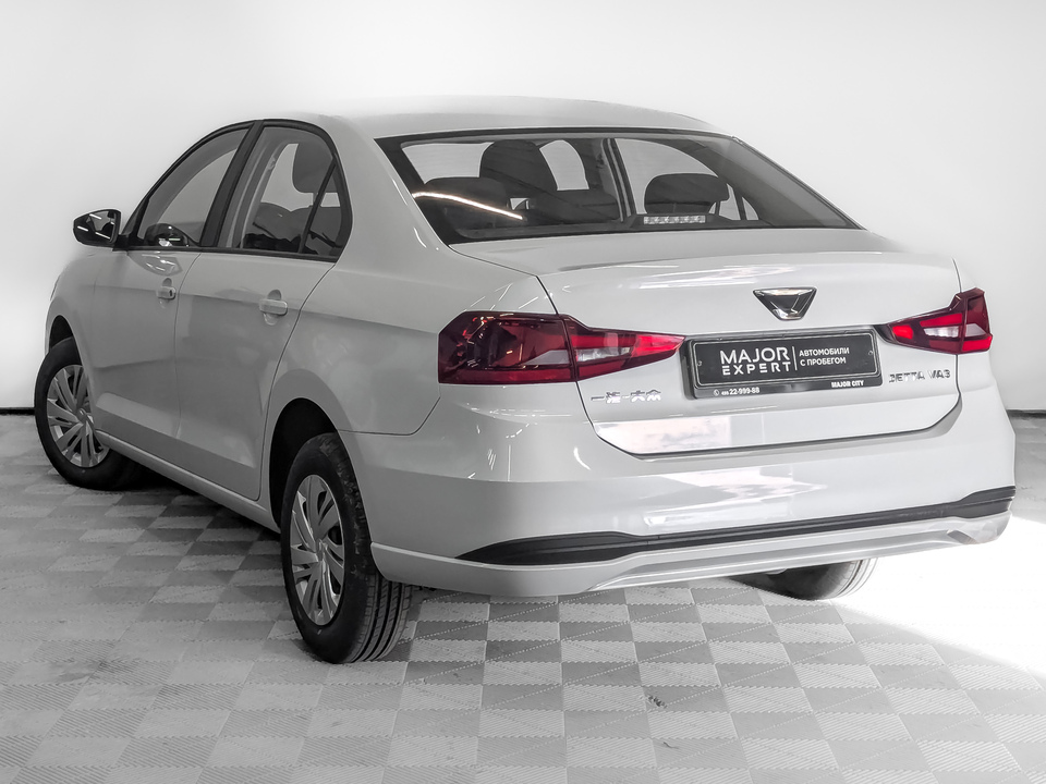 Фото Jetta VA3 с пробегом 10 км