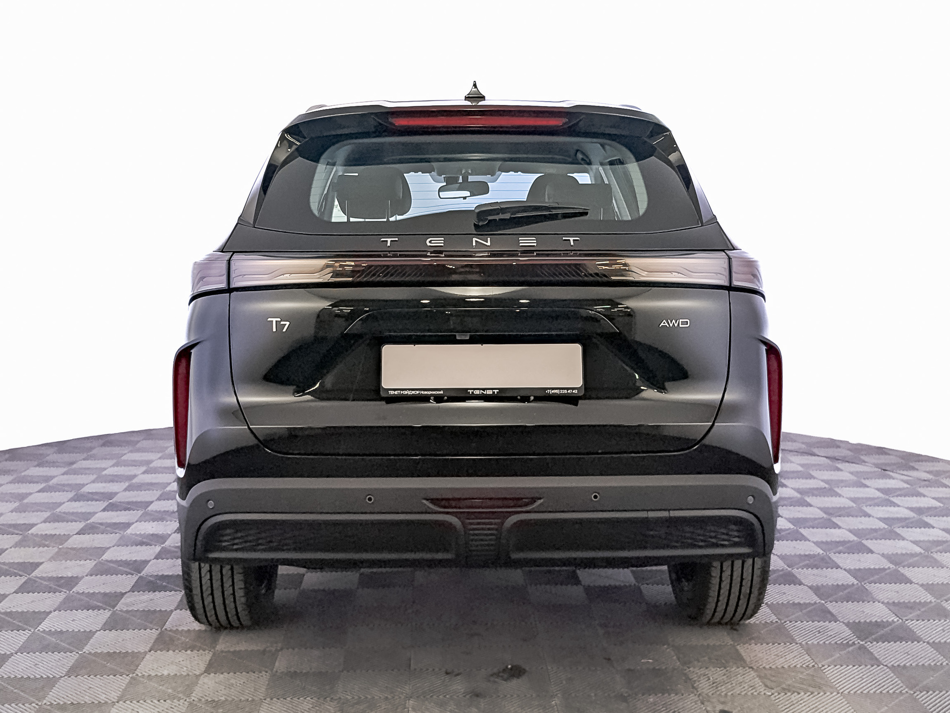 Фото Tenet T7 Active 1.6T/150 7RT 4WD