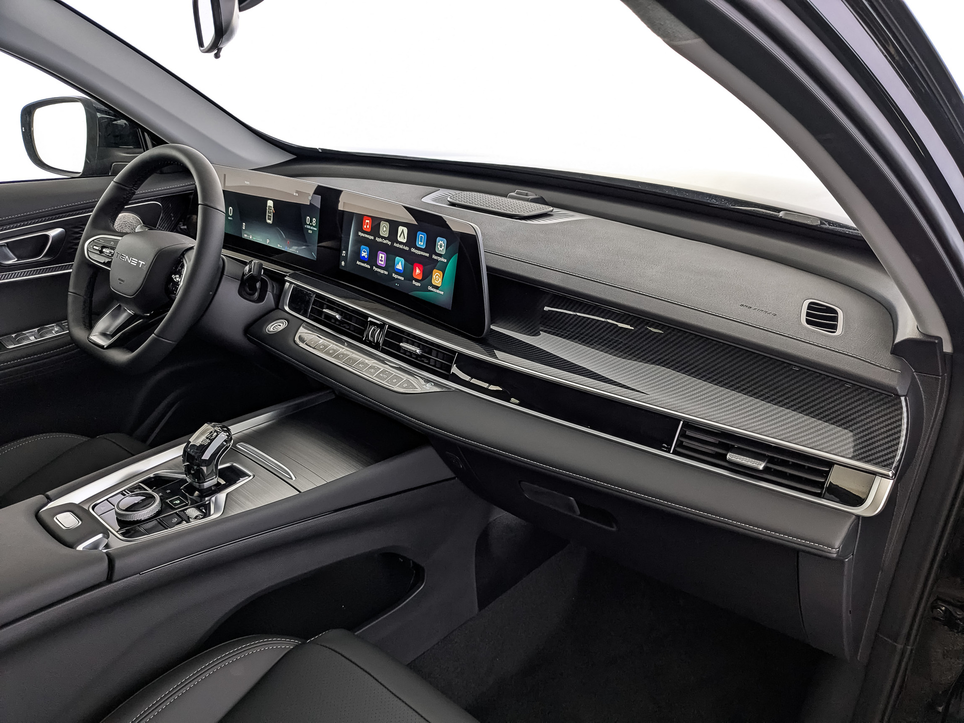 Фото Tenet T7 Active 1.6T/150 7RT 4WD
