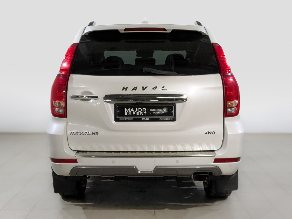 Фото Haval H9 с пробегом 108 731 км