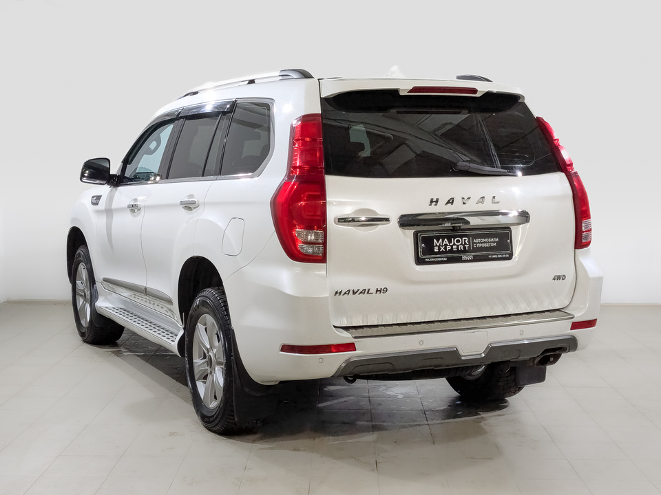 Фото Haval H9 с пробегом 108 731 км
