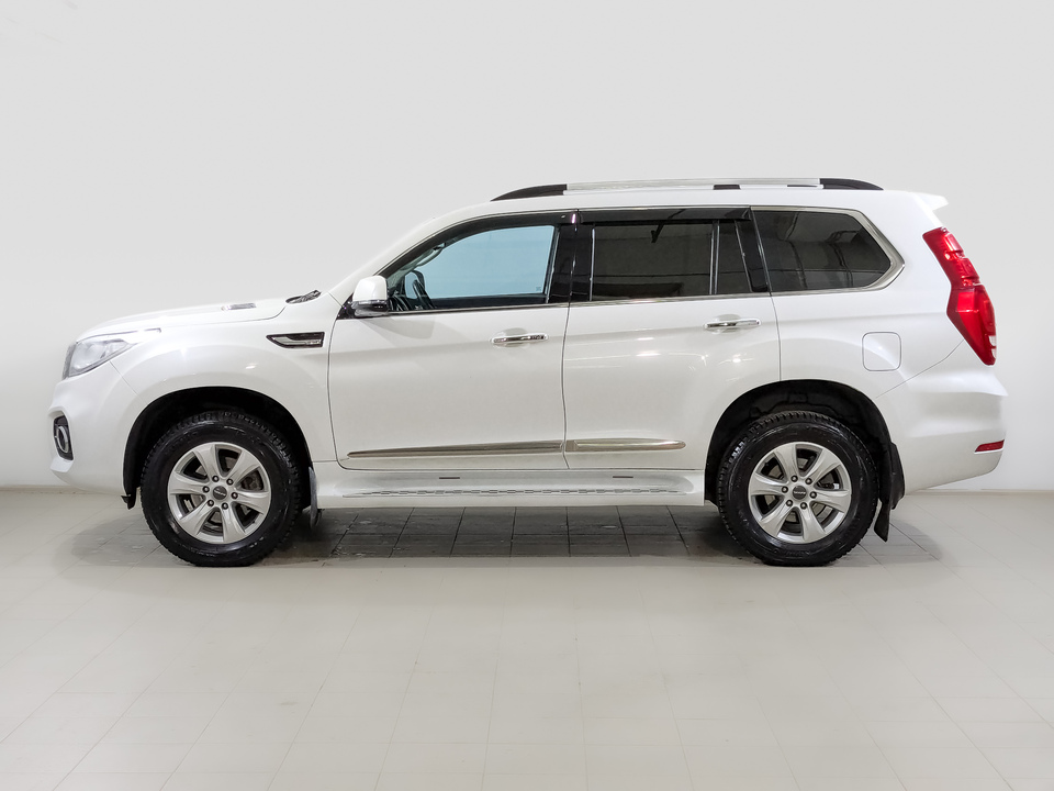 Фото Haval H9 с пробегом 108 731 км