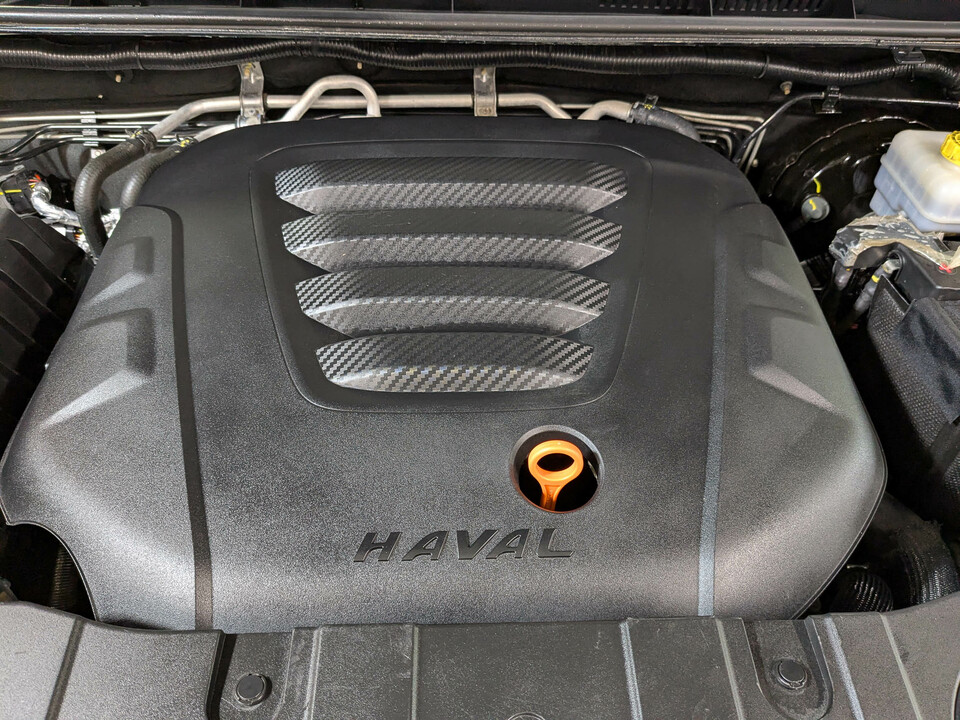 Фото Haval H9 с пробегом 108 731 км