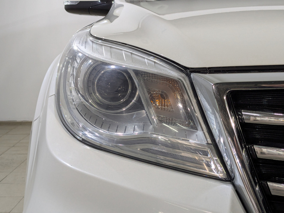 Фото Haval H9 с пробегом 108 731 км