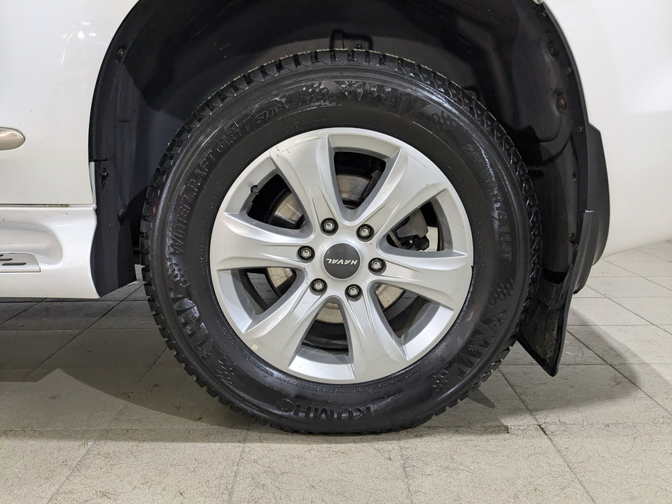 Фото Haval H9 с пробегом 108 731 км