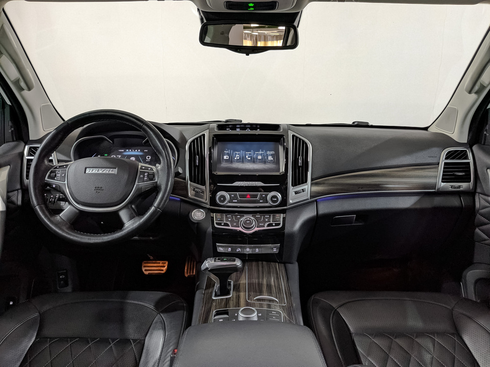 Фото Haval H9 с пробегом 108 731 км