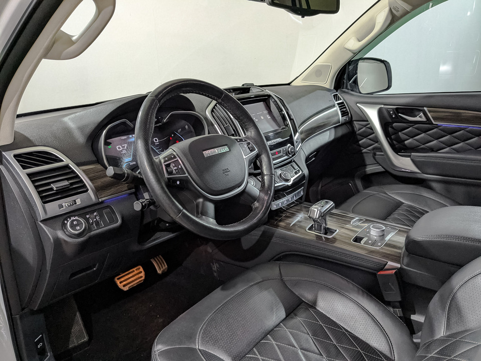 Фото Haval H9 с пробегом 108 731 км