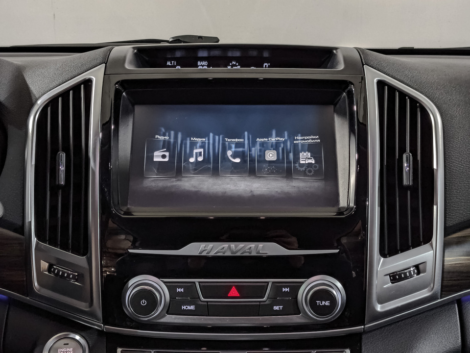 Фото Haval H9 с пробегом 108 731 км