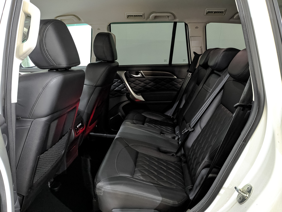 Фото Haval H9 с пробегом 108 731 км