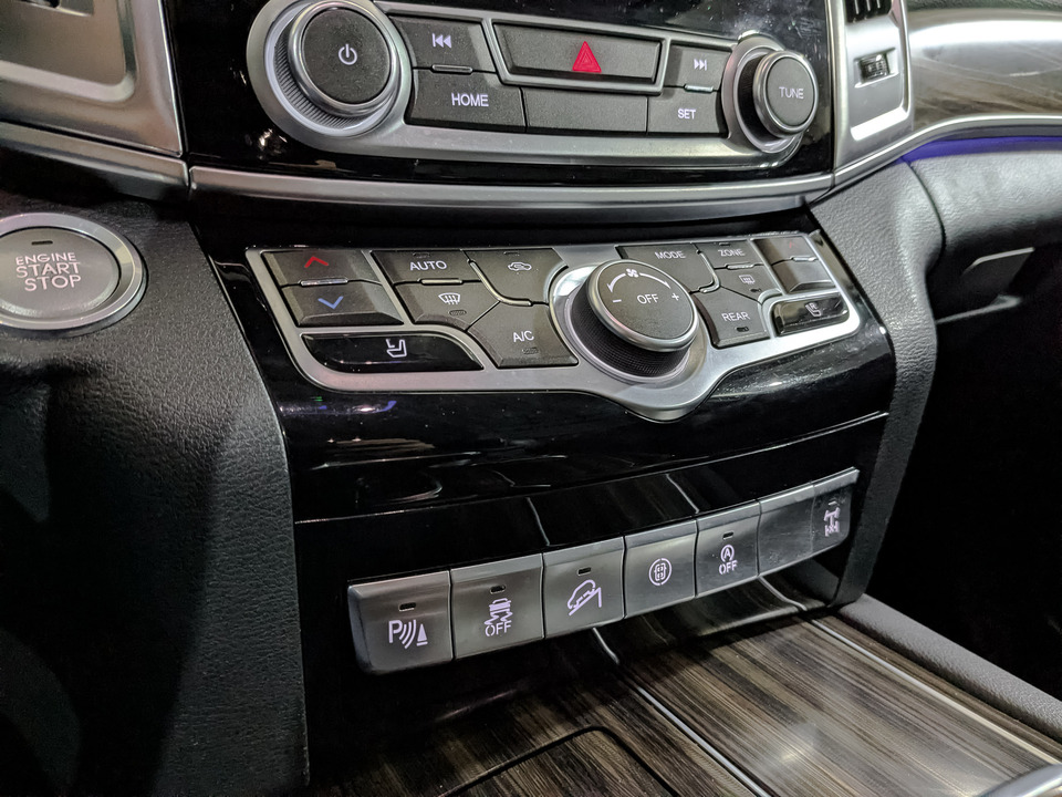 Фото Haval H9 с пробегом 108 731 км