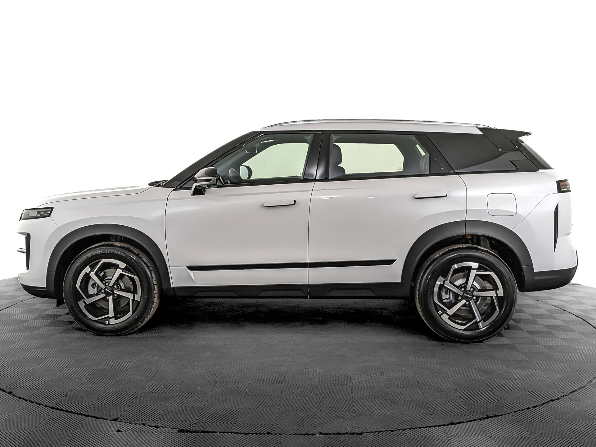 Фото JAECOO J7 Престиж LP FL 1.6T/150 7RT 2WD