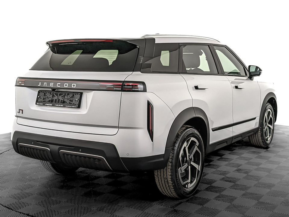 JAECOO J7 Престиж LP FL 1.6T/150 7RT 2WD
