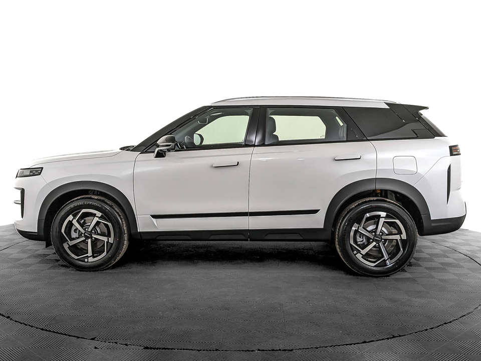JAECOO J7 Престиж LP FL 1.6T/150 7RT 2WD