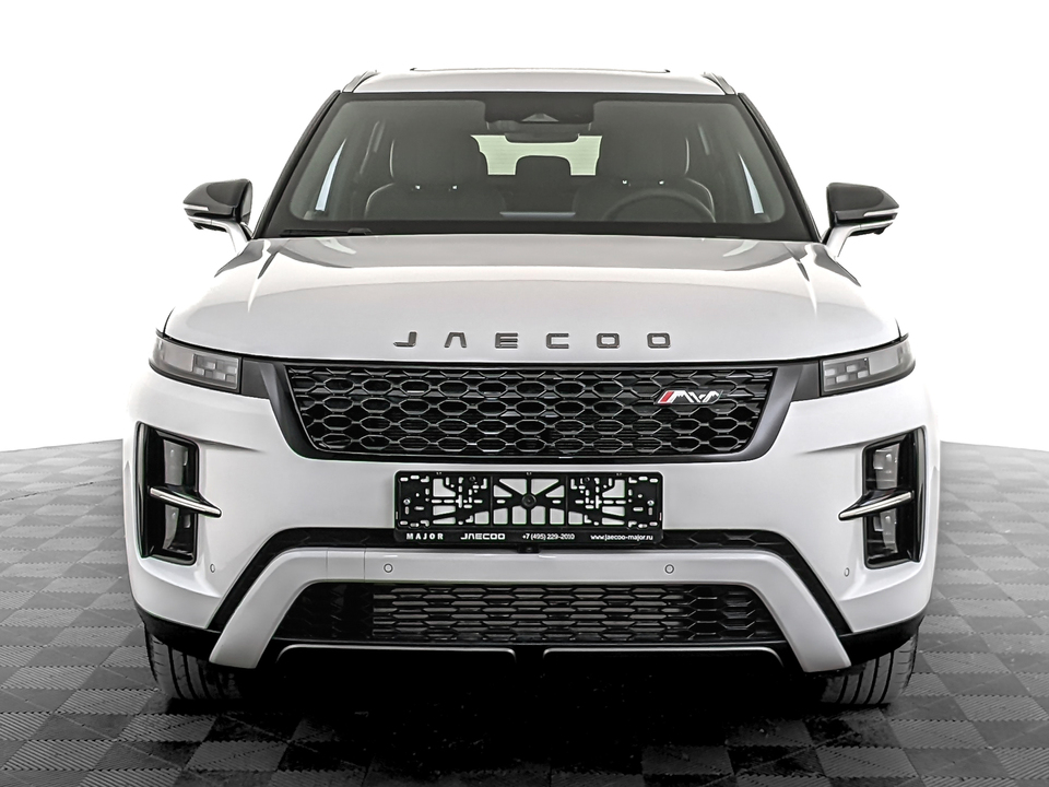 JAECOO J7 Престиж LP FL 1.6T/150 7RT 2WD