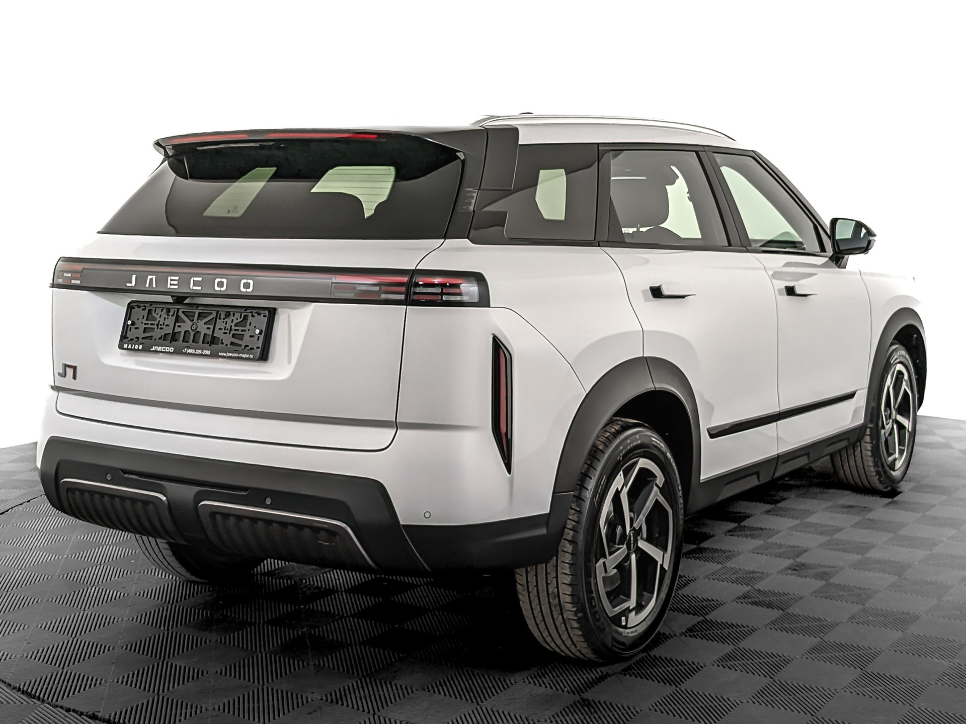Фото JAECOO J7 Престиж LP FL 1.6T/150 7RT 2WD