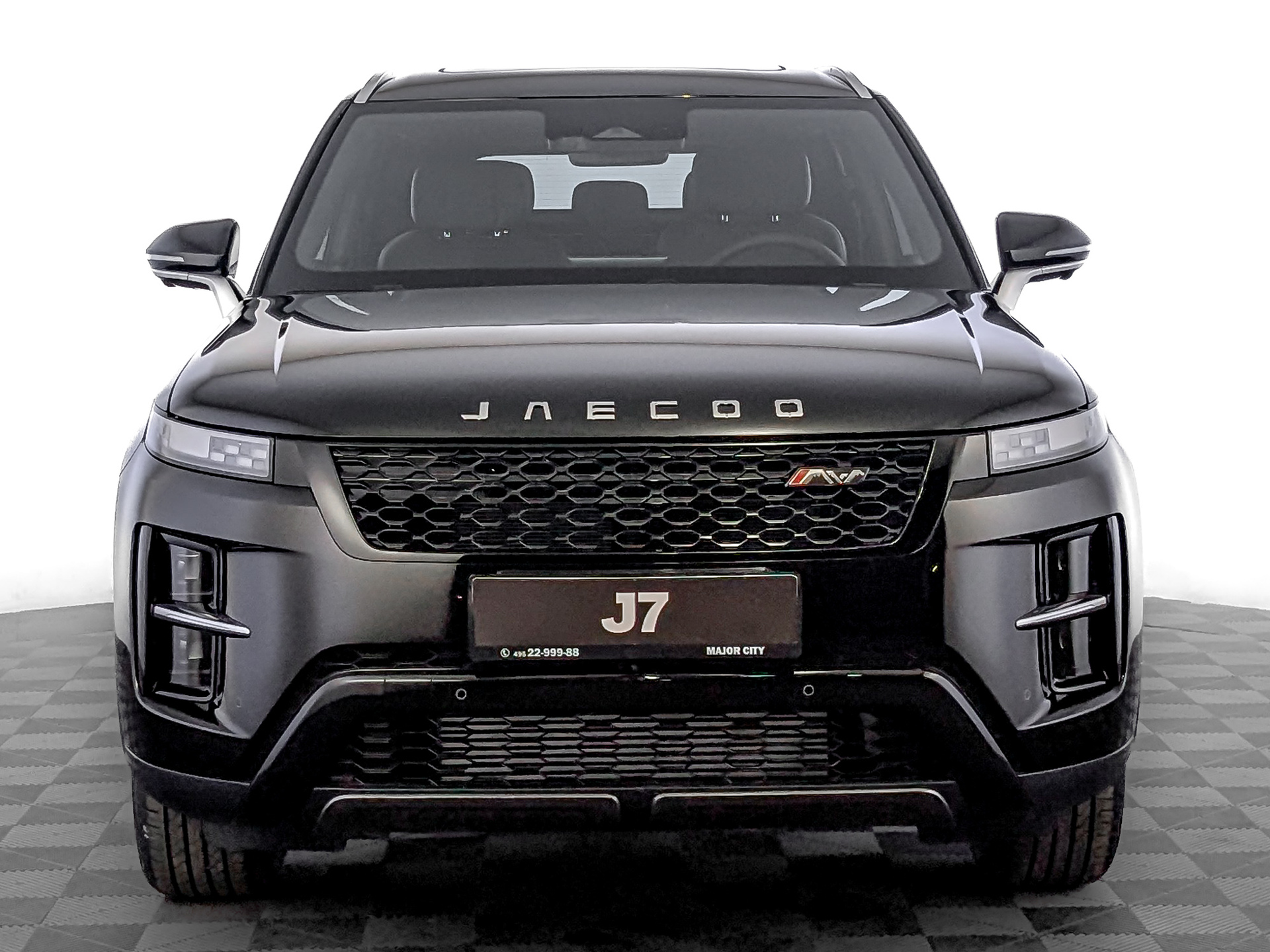 Фото JAECOO J7 Престиж LP FL 1.6T/150 7RT 2WD