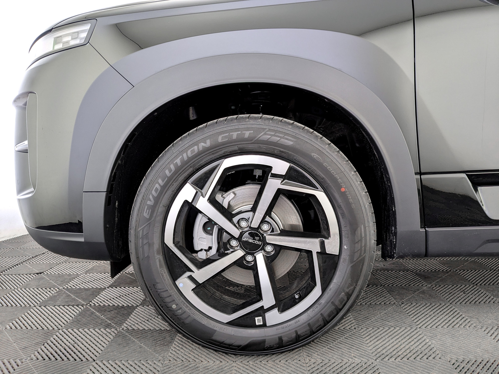 Фото JAECOO J7 Престиж LP FL 1.6T/150 7RT 2WD