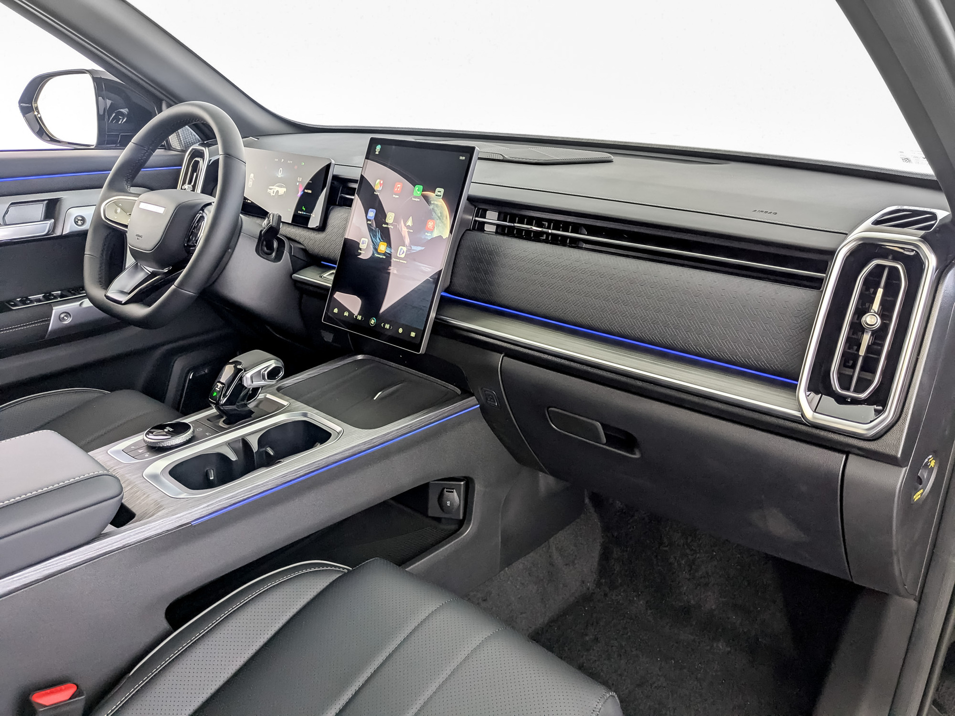 Фото JAECOO J7 Престиж LP FL 1.6T/150 7RT 2WD