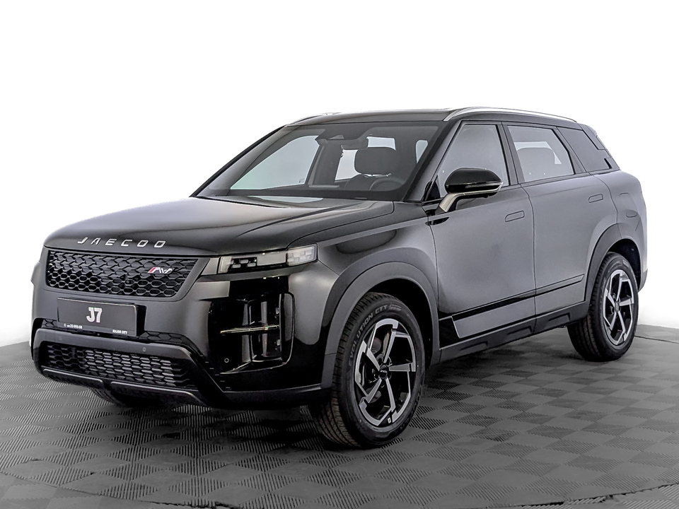 JAECOO J7 Престиж LP FL 1.6T/150 7RT 2WD