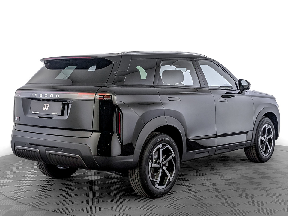 JAECOO J7 Престиж LP FL 1.6T/150 7RT 2WD