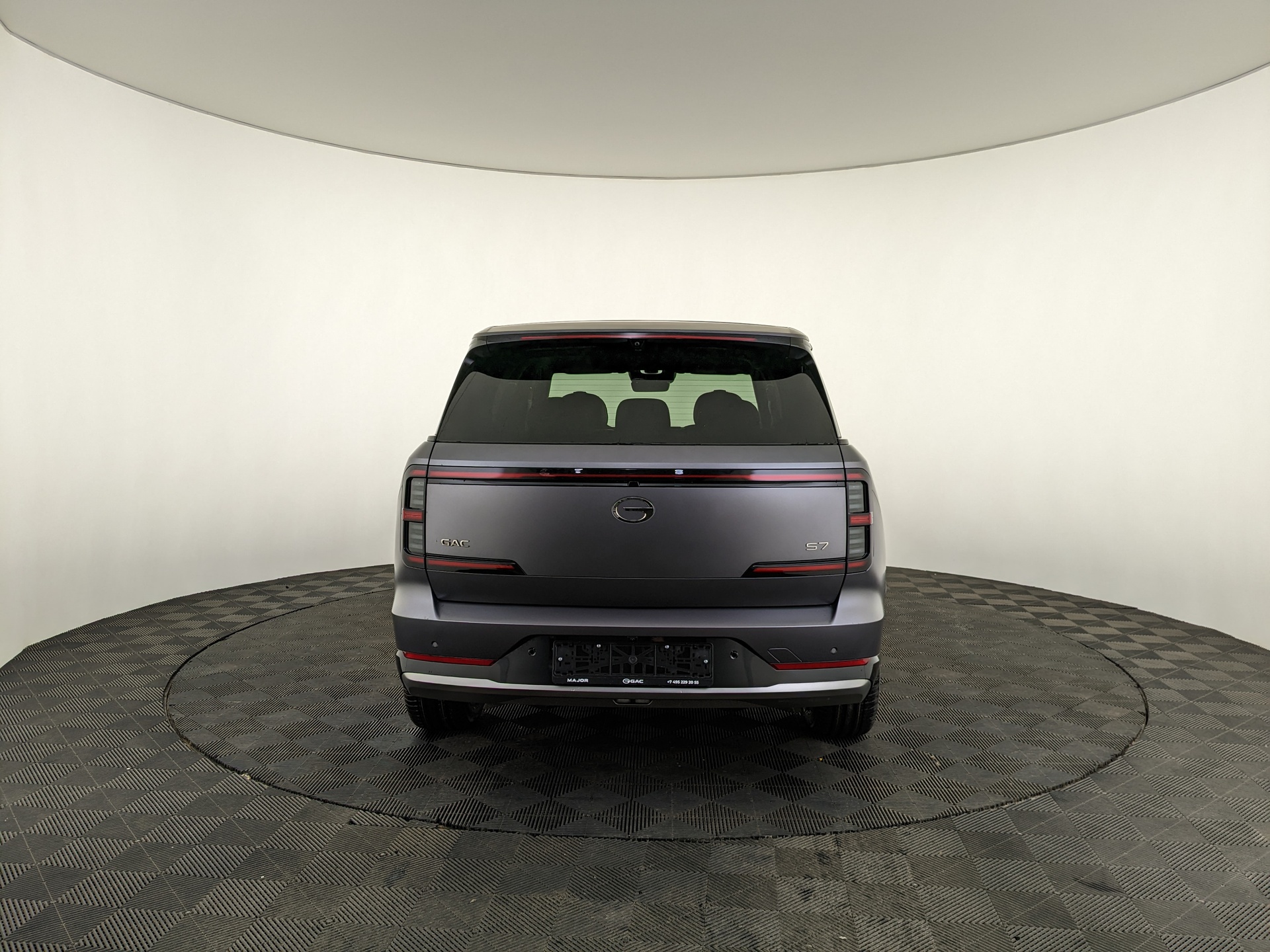 Фото GAC S7 SX Premium 1.5ELH/122 36.3кВт 4WD