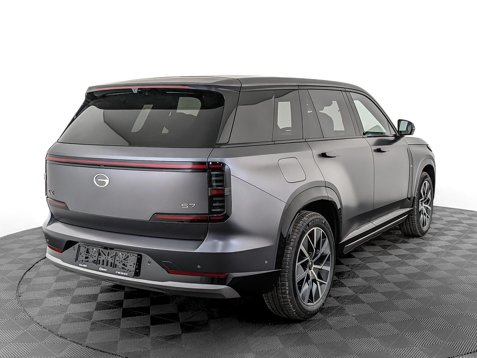 GAC S7 SX Premium 1.5ELH/122 36.3кВт 4WD