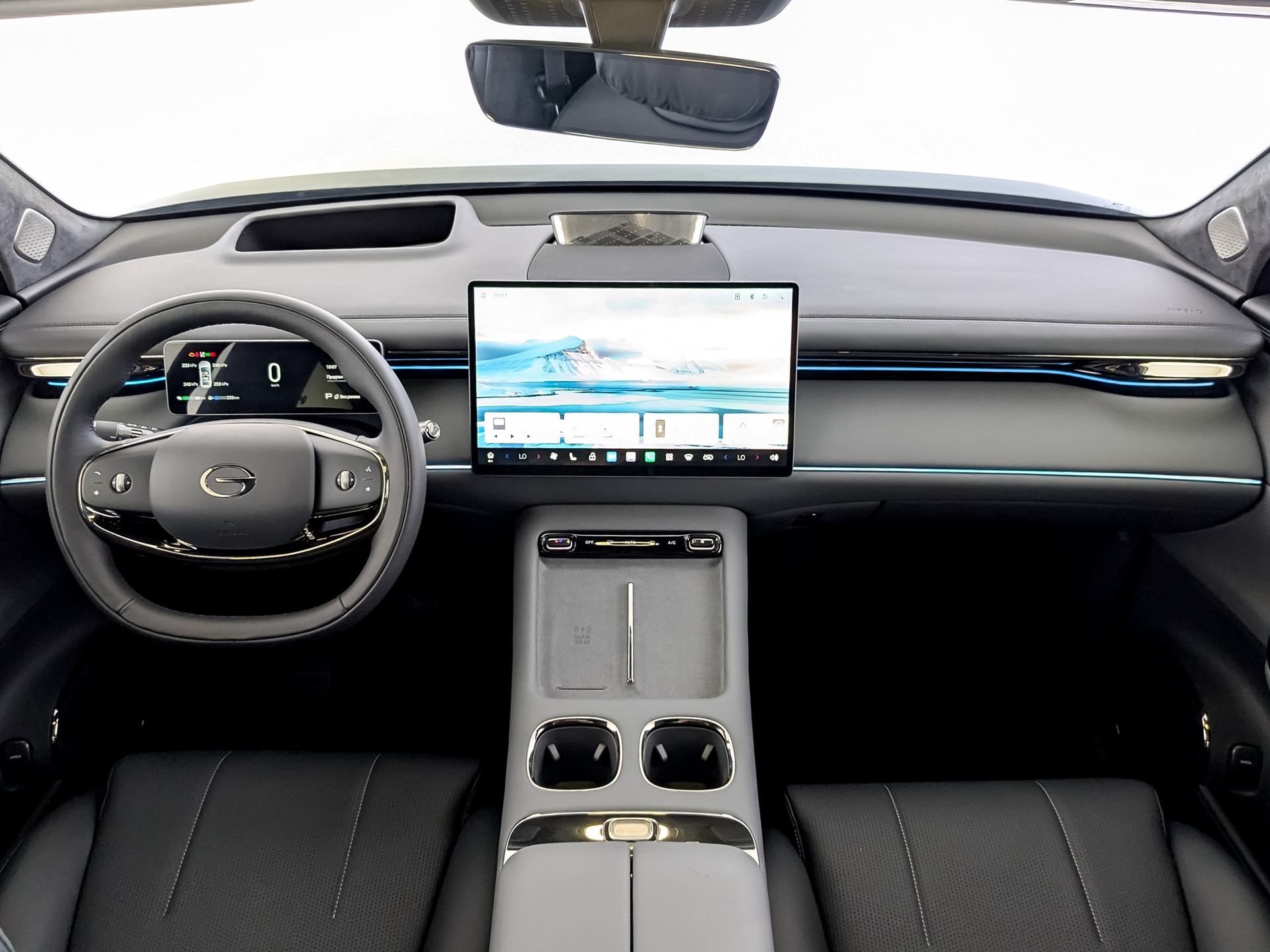 Фото GAC S7 SX Premium 1.5ELH/122 36.3кВт 4WD