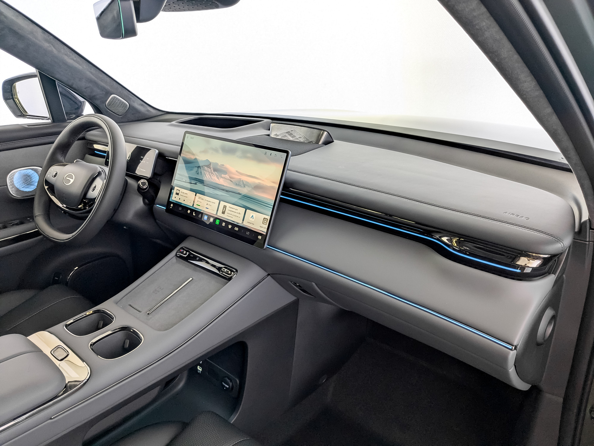 Фото GAC S7 SX Premium 1.5ELH/122 36.3кВт 4WD