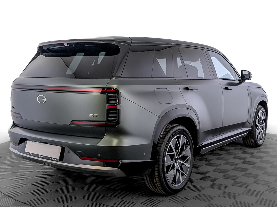 GAC S7 SX Premium 1.5ELH/122 36.3кВт 4WD