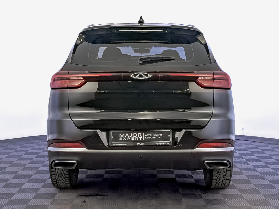 Фото Chery Tiggo 7 Pro с пробегом 28006 км