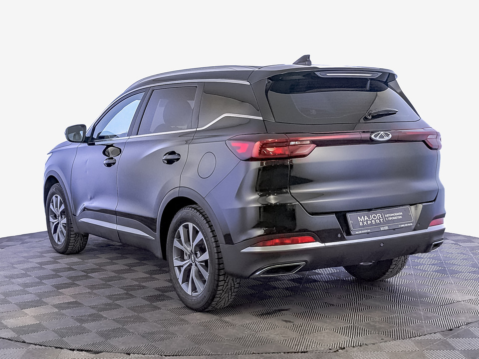 Фото Chery Tiggo 7 Pro с пробегом 28006 км