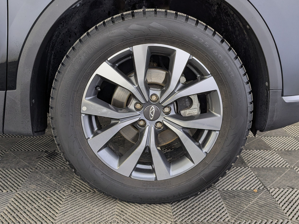 Фото Chery Tiggo 7 Pro с пробегом 28006 км