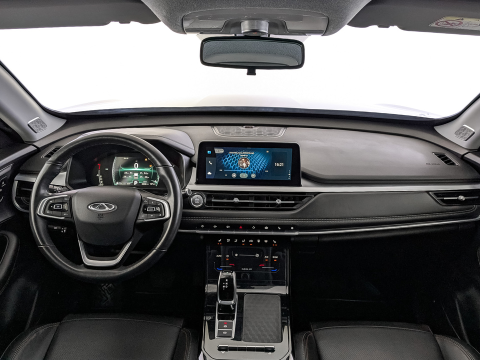 Фото Chery Tiggo 7 Pro с пробегом 28006 км
