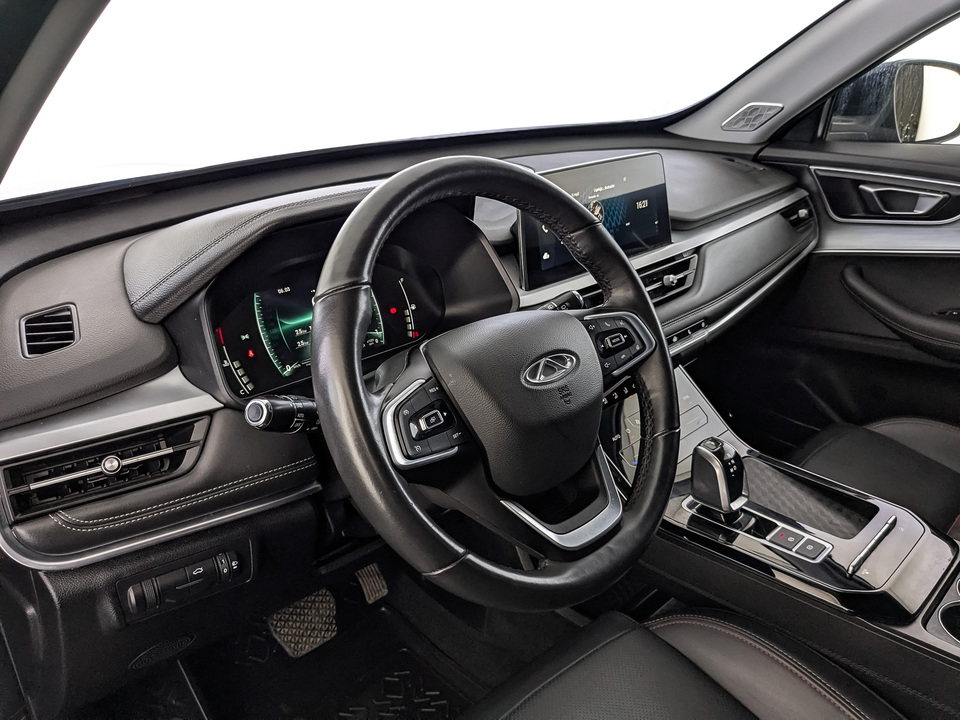 Фото Chery Tiggo 7 Pro с пробегом 28006 км