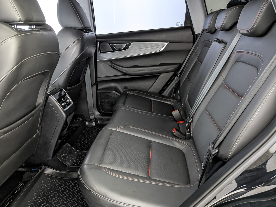 Фото Chery Tiggo 7 Pro с пробегом 28006 км