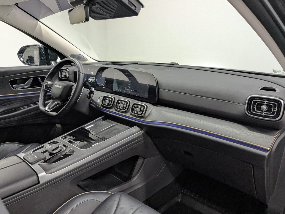 Фото JAECOO J8 с пробегом 29 741 км
