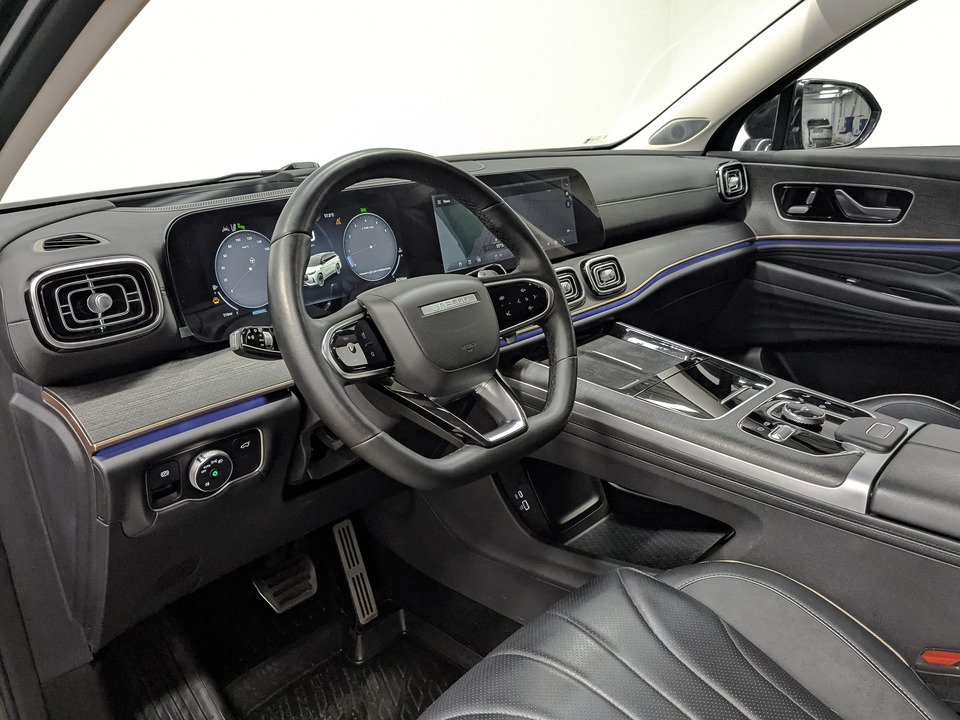 Фото JAECOO J8 с пробегом 29 741 км