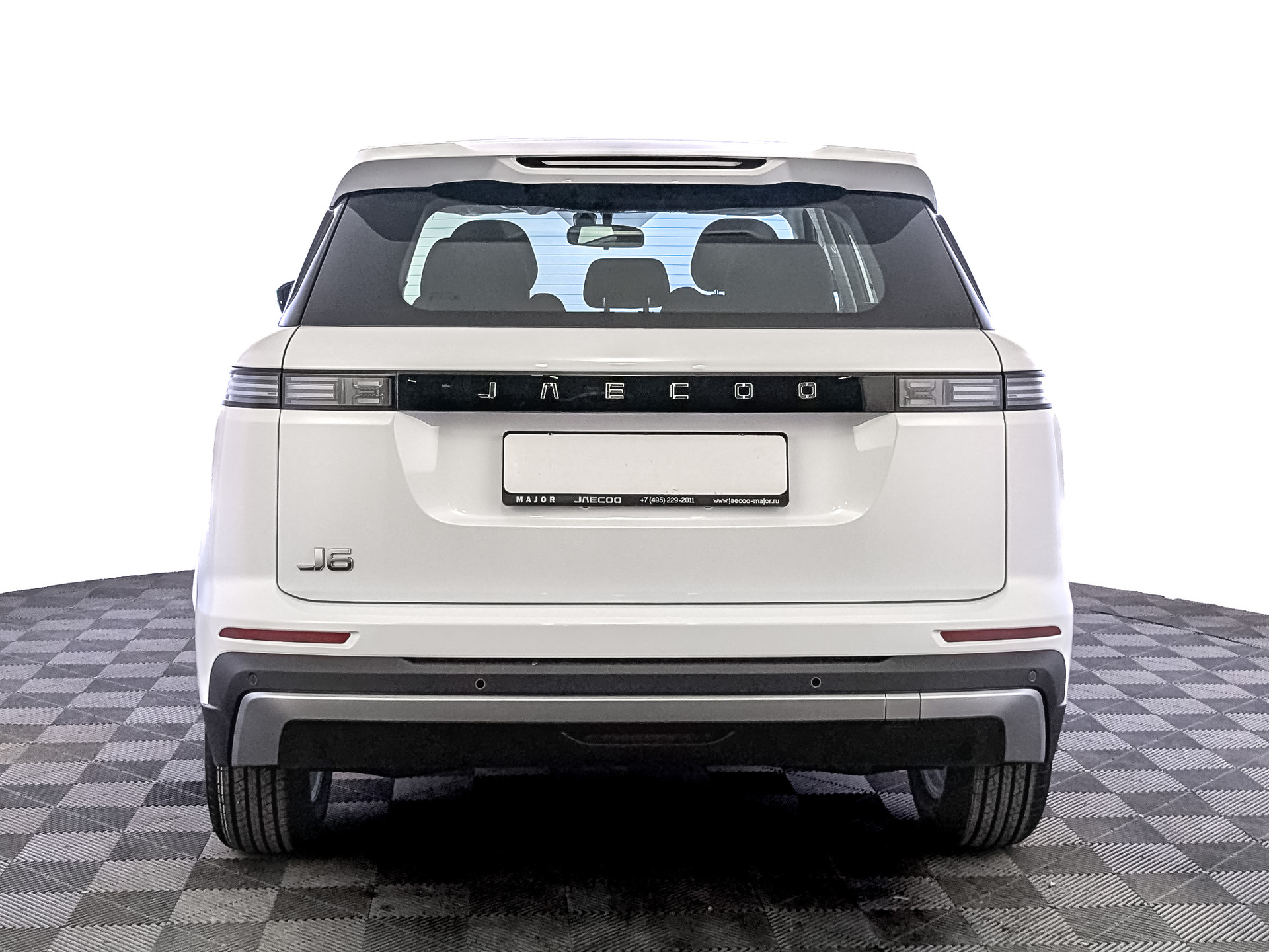 Фото JAECOO J6 Актив 1.5T/147 6RT 2WD