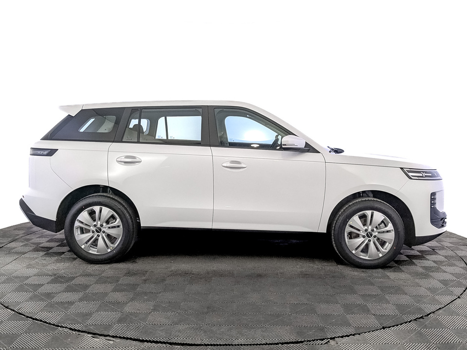JAECOO J6 Актив 1.5T/147 6RT 2WD