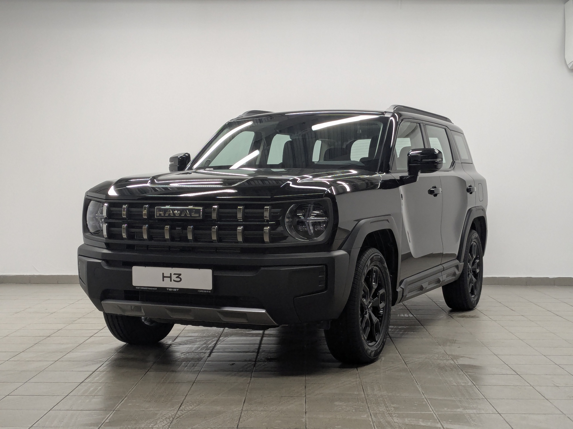 Фото Haval H3 Оптимум 1.5T/143 7RT 2WD