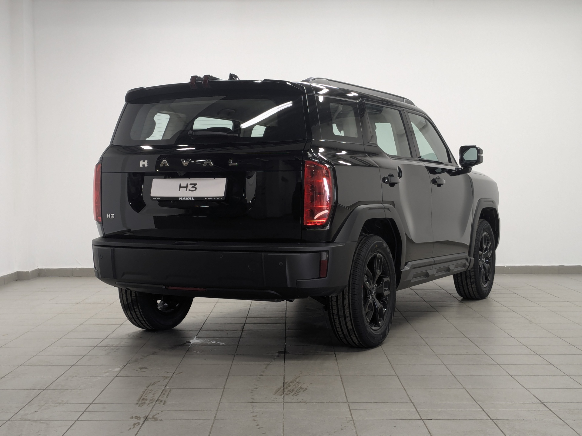 Фото Haval H3 Оптимум 1.5T/143 7RT 2WD