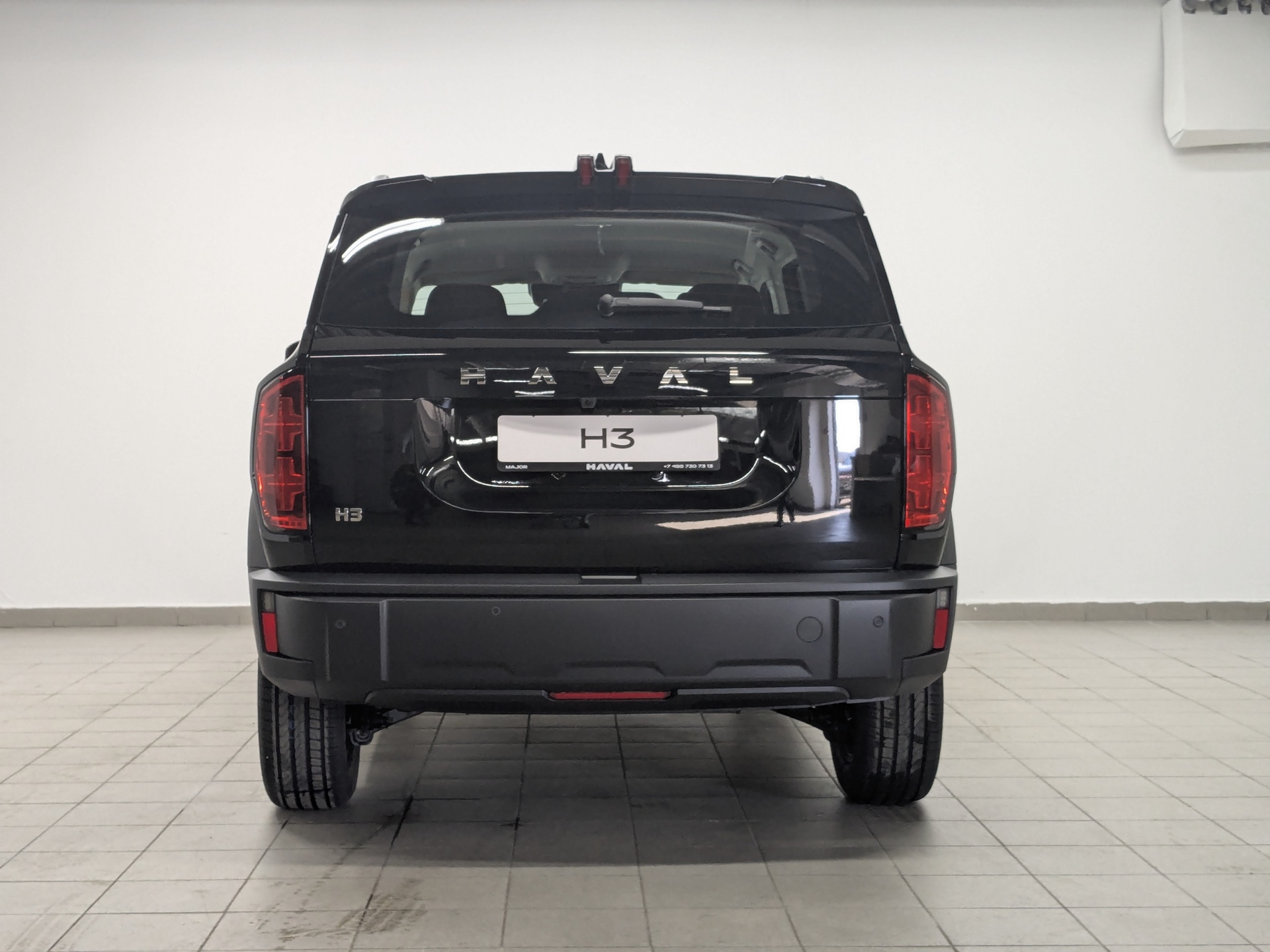 Фото Haval H3 Оптимум 1.5T/143 7RT 2WD