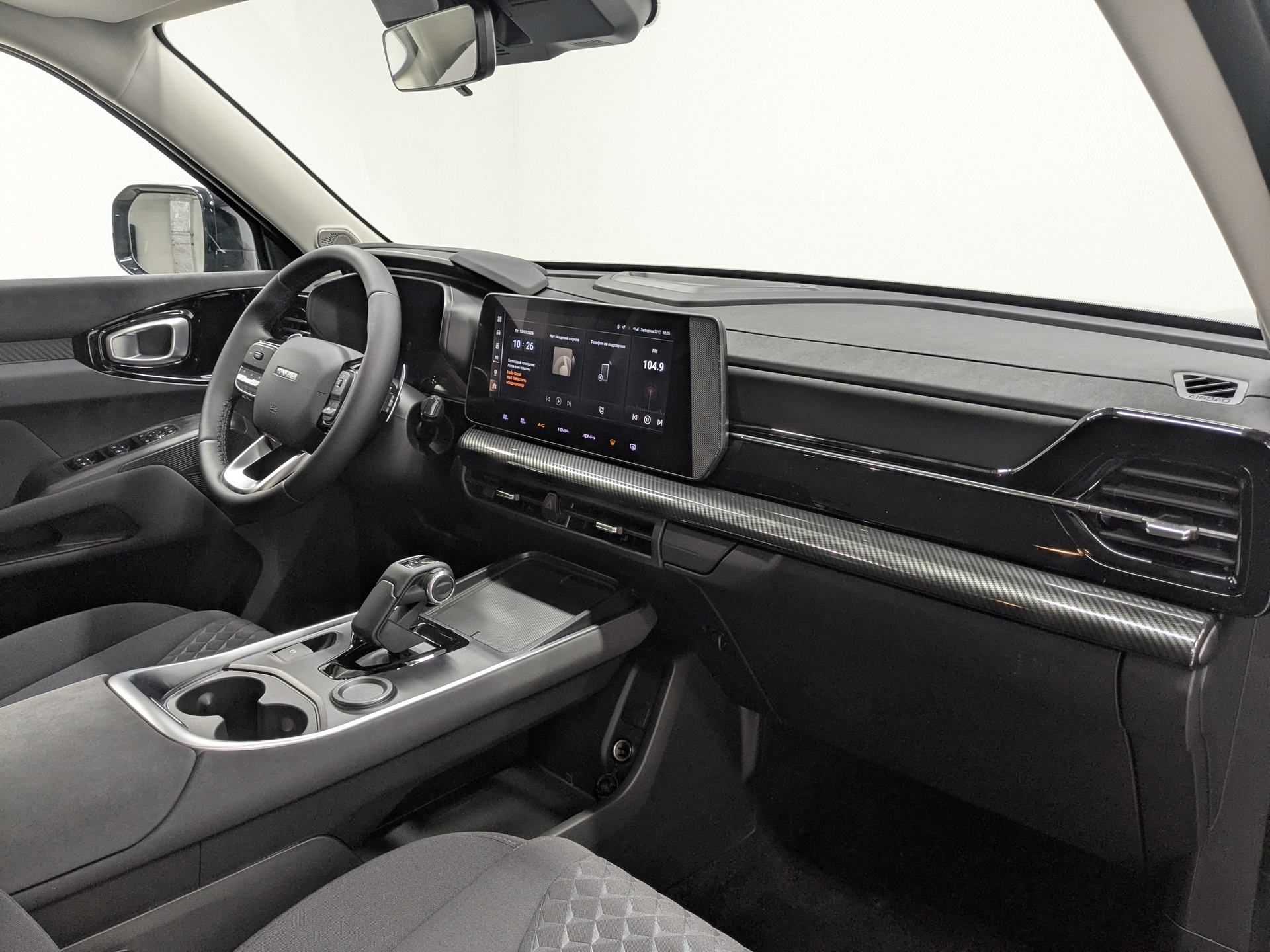 Фото Haval H3 Оптимум 1.5T/143 7RT 2WD